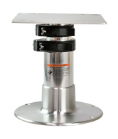 Купить Стойка столешницы регулируемая 3 ступени 355-711 мм, Marine Rocket арт. 4620136022620