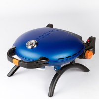 Купить Газовый гриль O-GRILL 700T blue + адаптер А арт. 700T_BLUE