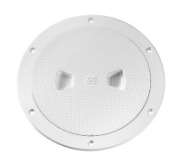 Купить Лючок палубный 4, белый (упаковка из 72 шт.) арт. C13109_pkg_72