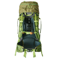 Купить Tramp рюкзак Sigurd 60+10, зеленый арт. TRP-045