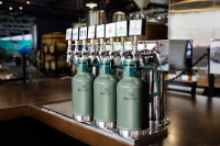 Купить Classic Термос для пива 1.9L Темно-Зеленая (10-01941-067) арт. 10-01941-067