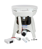 Купить Унитаз с электрической помпой 12V арт. 15499A12 (1548012)