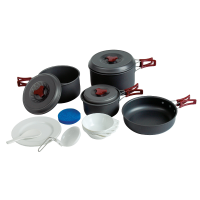 Купить Tramp набор посуды TRC-026 арт. TRC-026