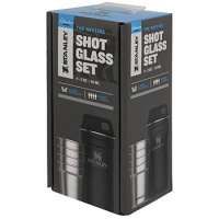 Купить Adventure Набор стопок 59ML Черный (10-01705-036) арт. 10-01705-036