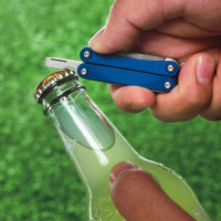 Купить Мультитул LEATHERMAN Squirt PS4 831233 черный арт. 831233