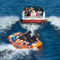 Купить Баллон буксируемый Power Steer 2P арт. 22WTO4112