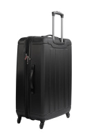 Купить Чемодан WENGER USTER, черный, АБС-пластик, 48 x 30 x 69 см, 99 л арт. WGR6297202177