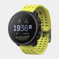 Купить Часы Suunto Vertical Black Lime, черные с лимонным ремешком арт. SS050864000