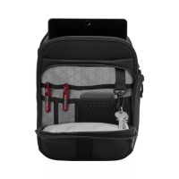 Купить Сумка наплечная Victorinox Travel Accessories 5.0, Travel Companion вертикальная, чёрная, 21x10x27 с арт. 610605