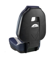 Купить Кресло складное мягкое FISH PRO II с высокой спинкой, цвет синий/серый (упаковка из 2 шт.) арт. 1041419_pkg_2