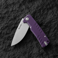 Купить Нож Ganzo G769-PL фиолетовый арт. G769-PL