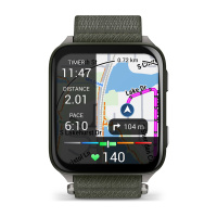 Купить GARMIN  Venu X1 Moss with Titanium Caseback and Moss ComfortFit Nylon Band 010-02980-01 арт. 010-02980-01