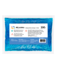 Купить Аккумулятор холода и тепла Relaxika (200 гр) арт. REL-10011