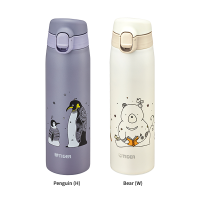 Купить Термос Tiger MCT-A050 Bear 0,5 л (медведь) арт. MCT-A050 W