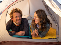 Купить Коврик надувной Naturehike NH20FCD02, голубой, 6927595746509 арт. 6927595746509