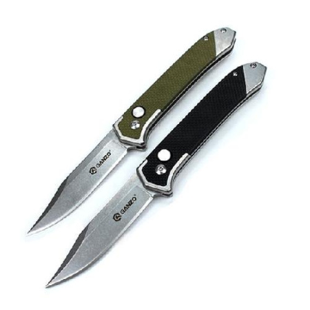 Купить Нож Ganzo G719 зеленый, G719-G арт. G719-G