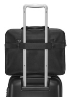 Купить Портфель Moleskine Classic Slim 15", черный, 31x41x9 см арт. ET86UBCSBK