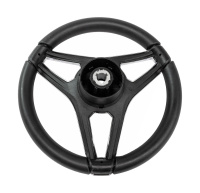 Купить Рулевое колесо MOLINO K хром; д.350 мм арт. 3MOLK3581