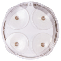 Купить Часы Bresser MyTime Thermo/Hygro Bath, водонепроницаемые, серые арт. 75729