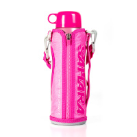 Купить Термос классический Tiger MMN-W100 Pink, 1л (цвет - розовый) арт. MMN-W100 P