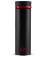 Купить Термокружка LP Compact (0,4 литра), матовая черная арт. 62176