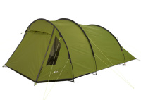 Купить Палатка Trek Planet Ventura 4, зеленая, 210x240x130 см арт. 70215