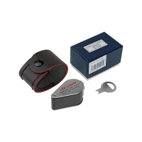 Купить Лупа Veber 7802 (10х, 21мм) арт. 26235