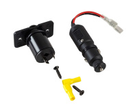 Купить Разъем прикуривателя со штекером 12 В (упаковка из 20 шт.) арт. C3024W_pkg_20