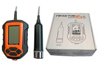 Купить Эхолот «Практик 6S» Снят с производства арт. 6S