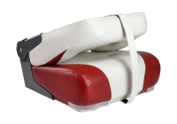 Купить Кресло мягкое складное Craft Pro, обивка винил, цв (упаковка из 4 шт.) арт. 75185WR-MR_pkg_4