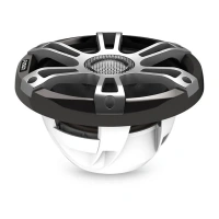 Купить Fusion® Signature Series 3i Marine Coaxial Speakers - 7,7-дюймовые спортивные коаксиальные громкоговорители для лодок серого цвета мощностью 280 Вт (пара) арт. 010-02772-21