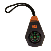 Купить Компас Gerber Bear Grylls Compact compass, eng, блистер, 31-001777 арт. 31-001777
