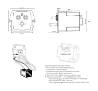 Купить Пульт управления беспроводной (джойстик) арт. TXSL013