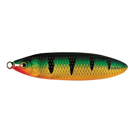 Купить Незацепляйка RAPALA Minnow Spoon 06 /P / 6см, 9гр. арт. RMS06-P