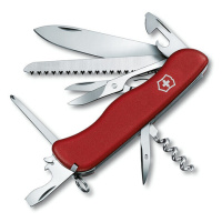 Купить Нож Victorinox Outrider, 111 мм, 14 функций, красный арт. 0.9023