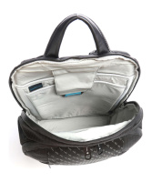 Купить Рюкзак Piquadro PQ-Y 14'', черный, 28х14х42 см арт. CA5151PQY/N