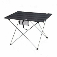 Купить Стол  Naturehike NH20JJ020 легкий складной L черный, 6927595763421 арт. 6927595763421