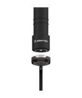 Купить Мультифонарь светодиодный Armytek Wizard C2 v4 Magnet USB+18650, 1200 лм, холодный свет, аккумулятор арт. F08901C