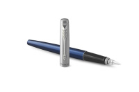 Купить Parker Jotter Core - Royal Blue CT, перьевая ручка, M арт. 2030950