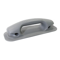 Купить Ручка 265х95х60 мм для надувных лодок, серая, пластм. арт. 6714_7046