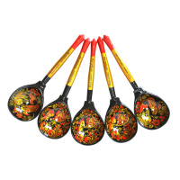 Купить Набор ложек рыбака (6 штук) арт. HO 0001 R