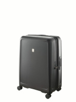 Купить Чемодан Victorinox Connex, чёрный, 52x32x74 см, 107 л арт. 605671