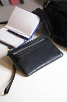 Купить Кошелёк Cross Classics, кожа наппа, черный, 21х13х1 см арт. AC3128969_5-1