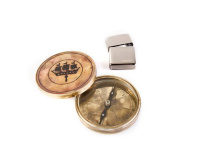 Купить Компас карманный "История Авроры" арт. 19726