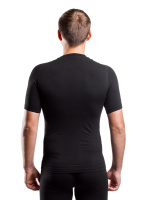 Купить Футболка мужская Abel/ кор. рукав/ синтетика/ черный/ L-XL, Abel9090LXL арт. Abel9090LXL