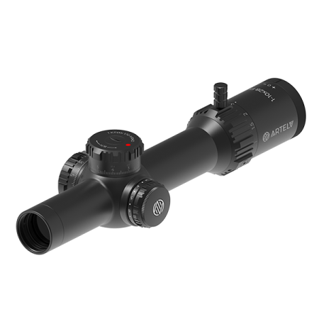Купить Artelv CRS 1-10x28 FFP 34mm арт. ASC11028F34b