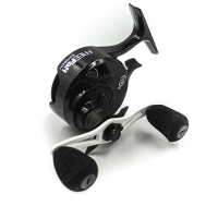 Купить Катушка 13 FISHING FreeFall Carbon - Inline Ice Fishing Reel - Northwoods Edition - RH арт. BBCFFNW2.5-RH