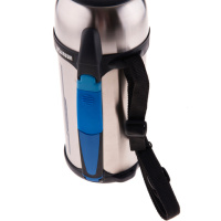 Купить Термос универсальный (для еды и напитков) Zojirushi SF-CC (1,8 литра), стальной арт. SF-CC18-XA