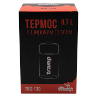 Купить Tramp термос с широким горлом 0,7 л арт. TRC-130