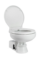 Купить Унитаз с электрической помпой SuperCOMPACT, 24 В арт. 6500000424